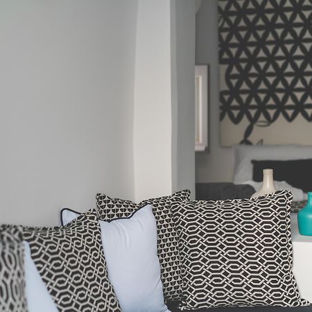 Modernity Suites Φηρά Εξωτερικό φωτογραφία