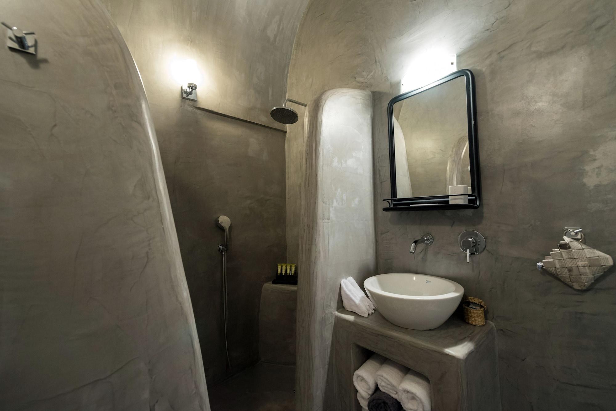 Modernity Suites Φηρά Εξωτερικό φωτογραφία