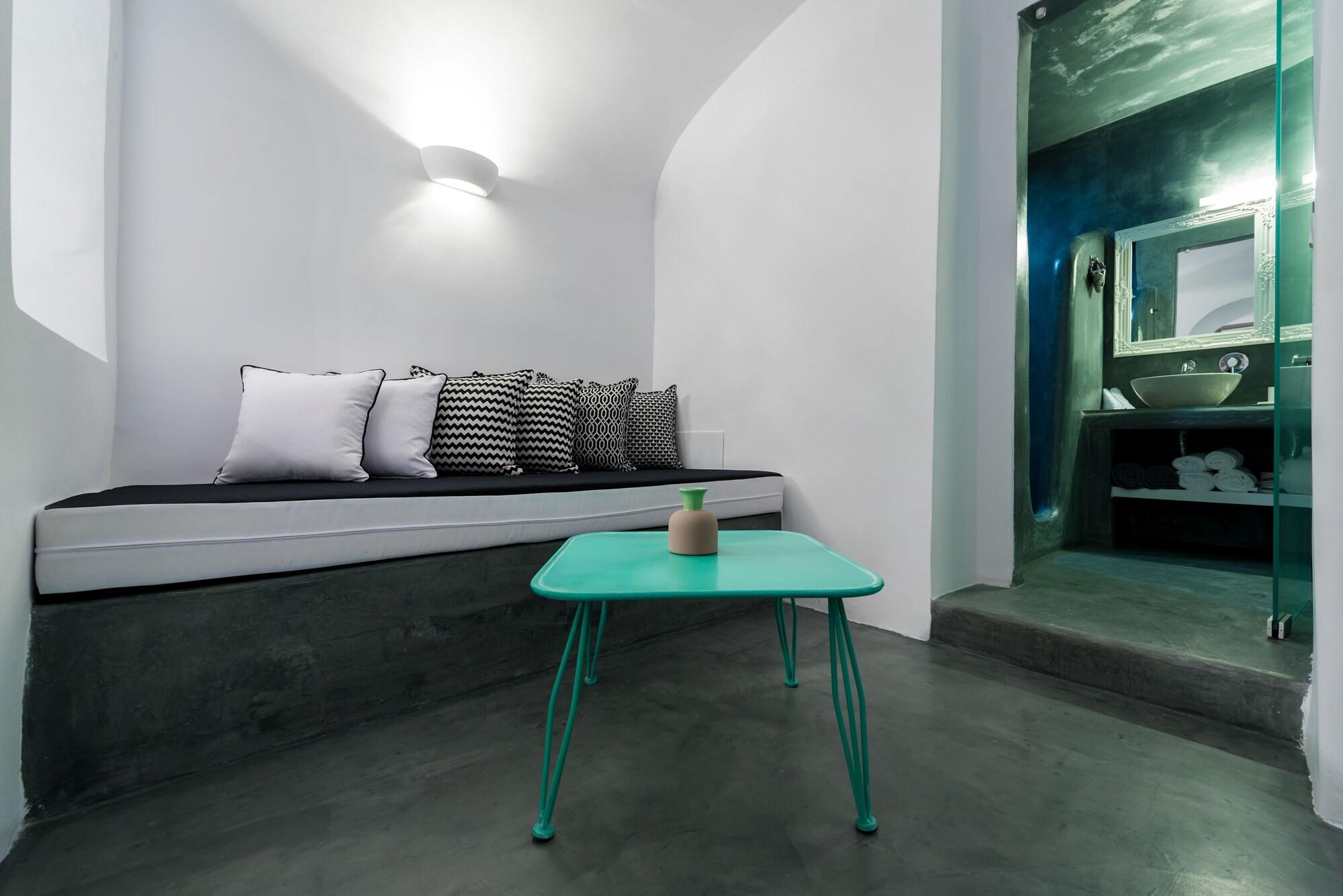 Modernity Suites Φηρά Εξωτερικό φωτογραφία