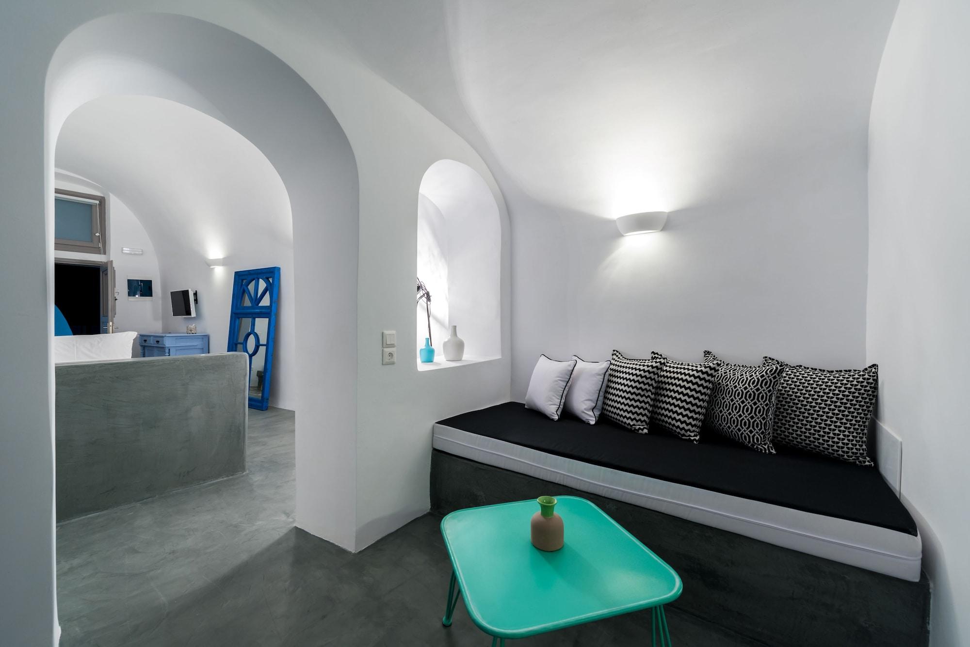 Modernity Suites Φηρά Εξωτερικό φωτογραφία