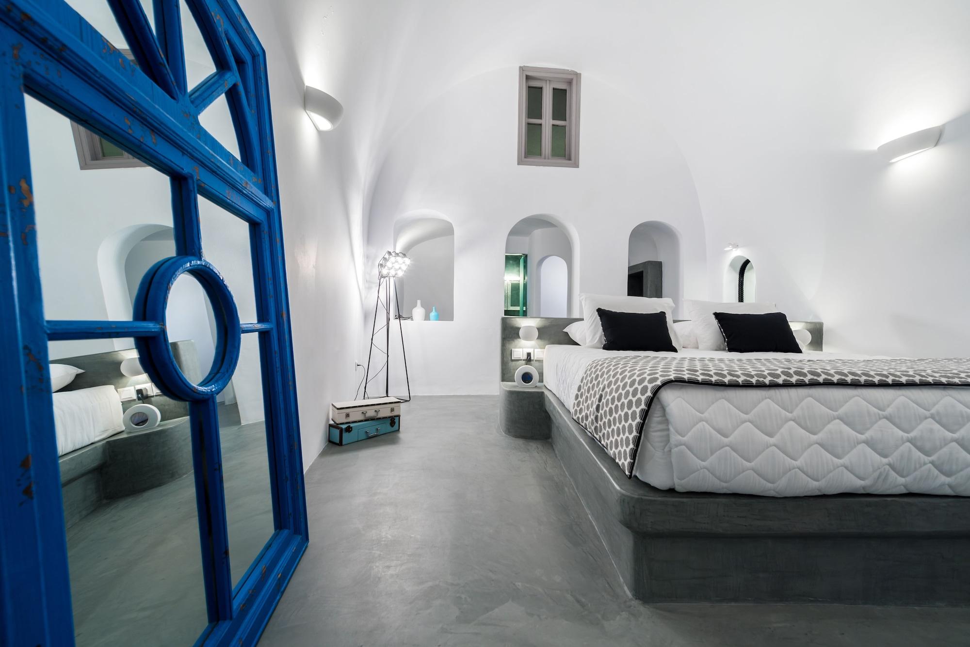 Modernity Suites Φηρά Εξωτερικό φωτογραφία