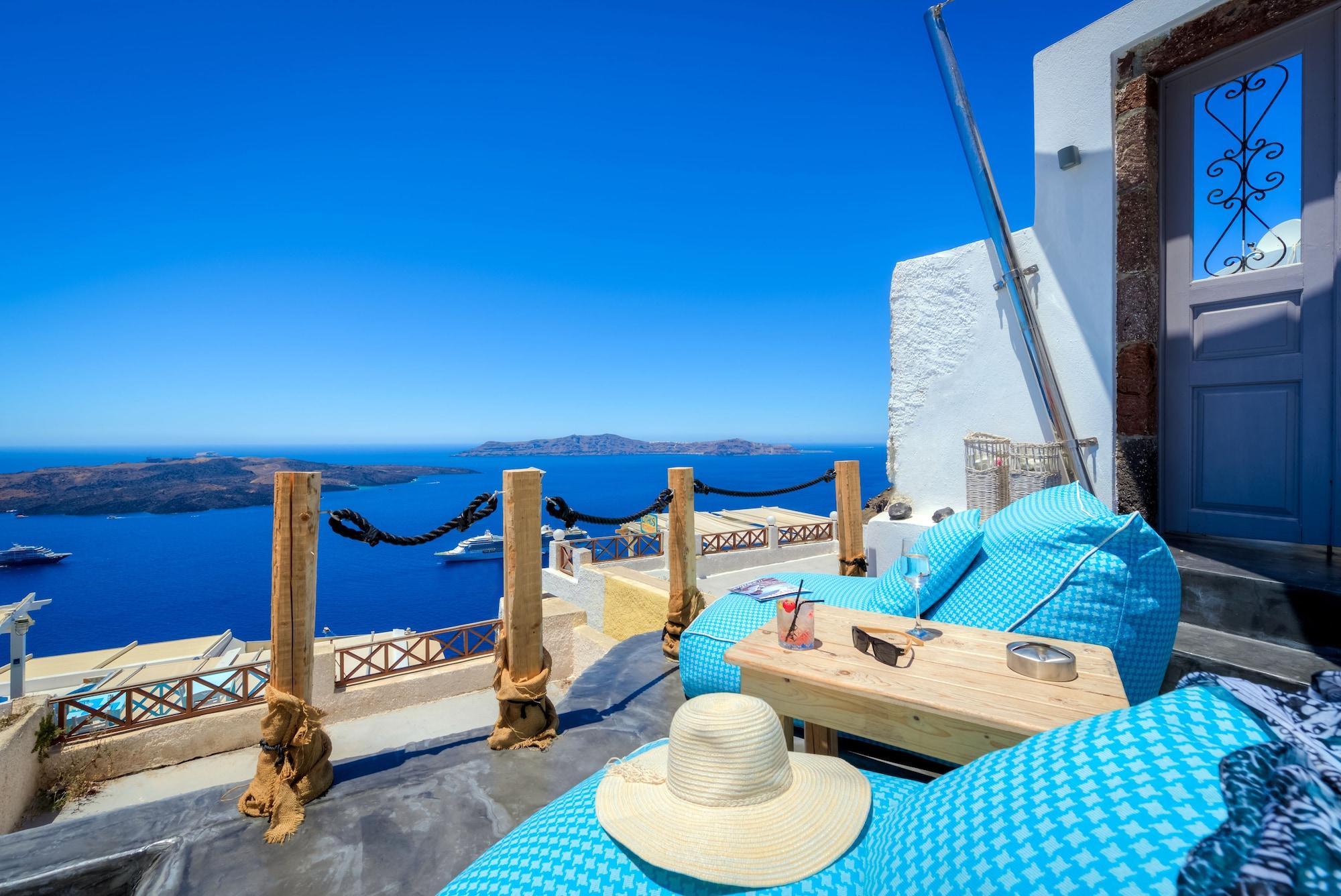 Modernity Suites Φηρά Εξωτερικό φωτογραφία
