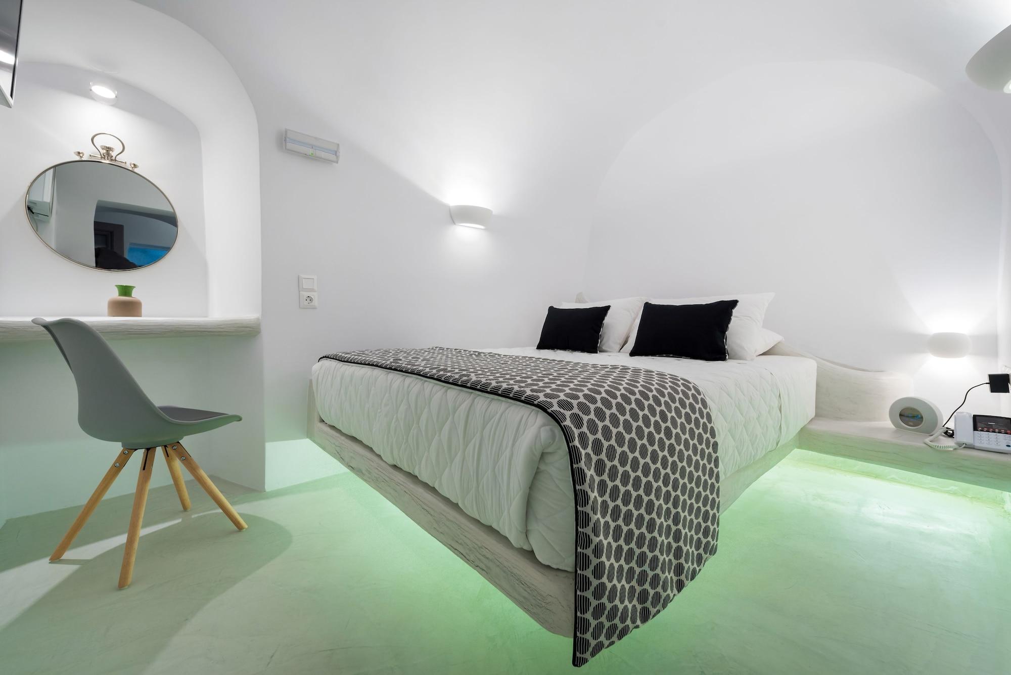 Modernity Suites Φηρά Εξωτερικό φωτογραφία