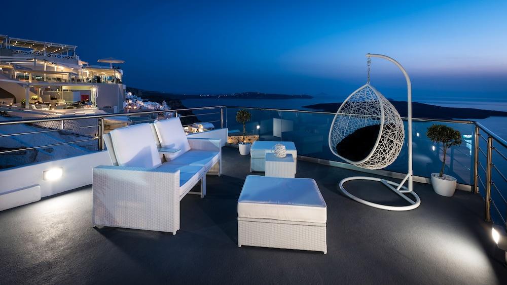 Modernity Suites Φηρά Εξωτερικό φωτογραφία