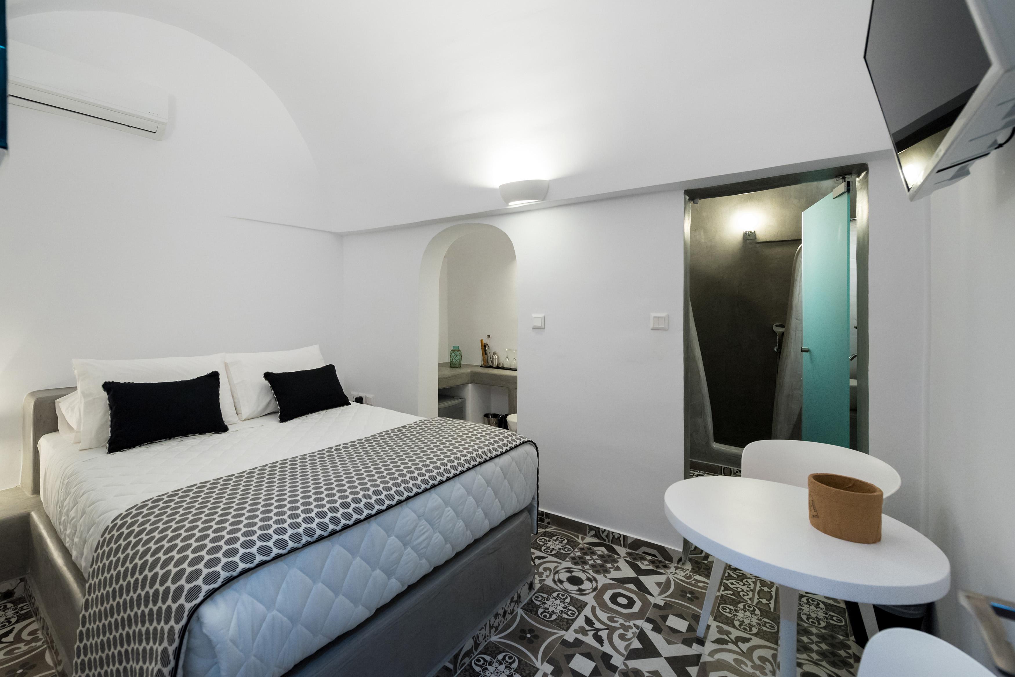 Modernity Suites Φηρά Εξωτερικό φωτογραφία