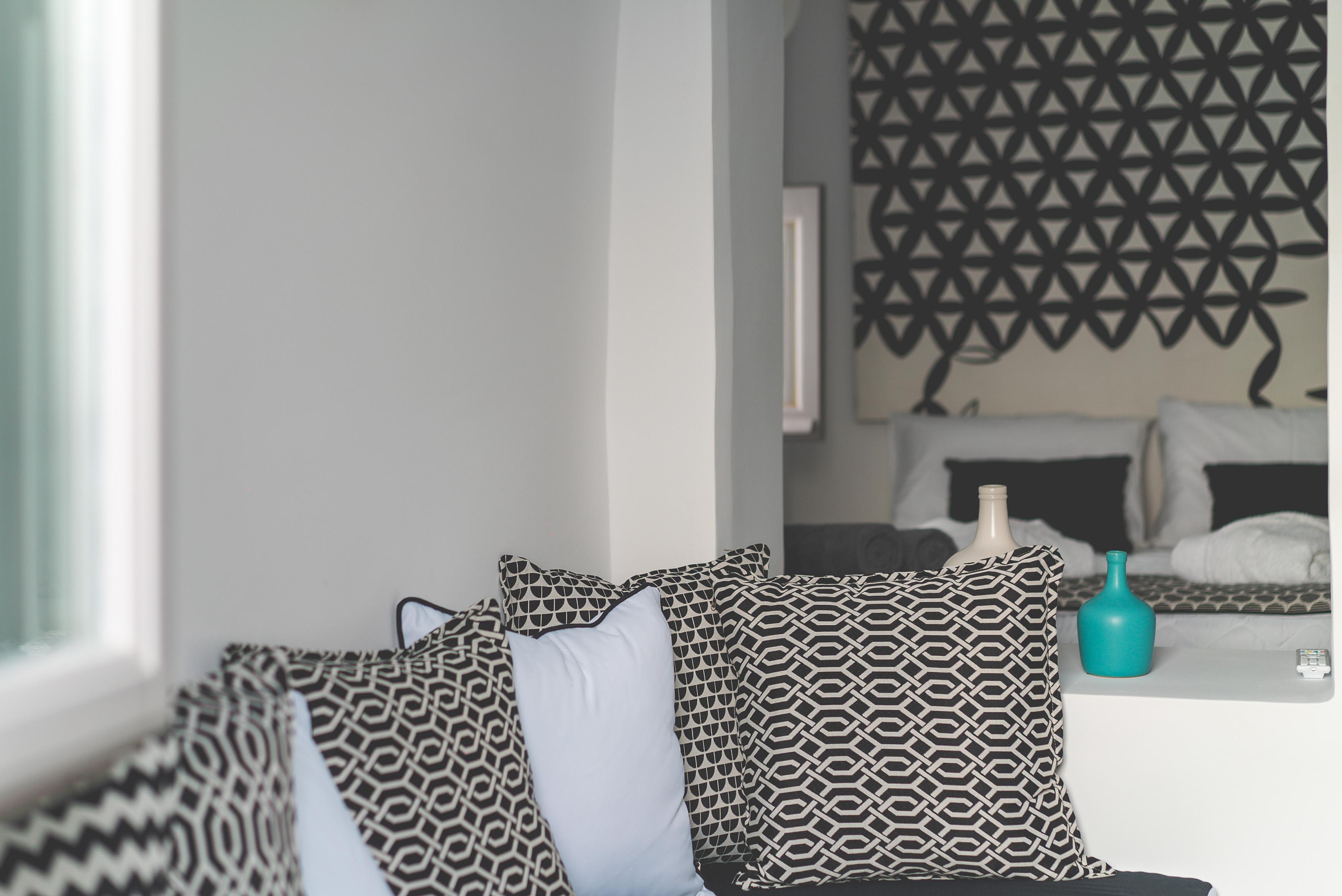 Modernity Suites Φηρά Εξωτερικό φωτογραφία