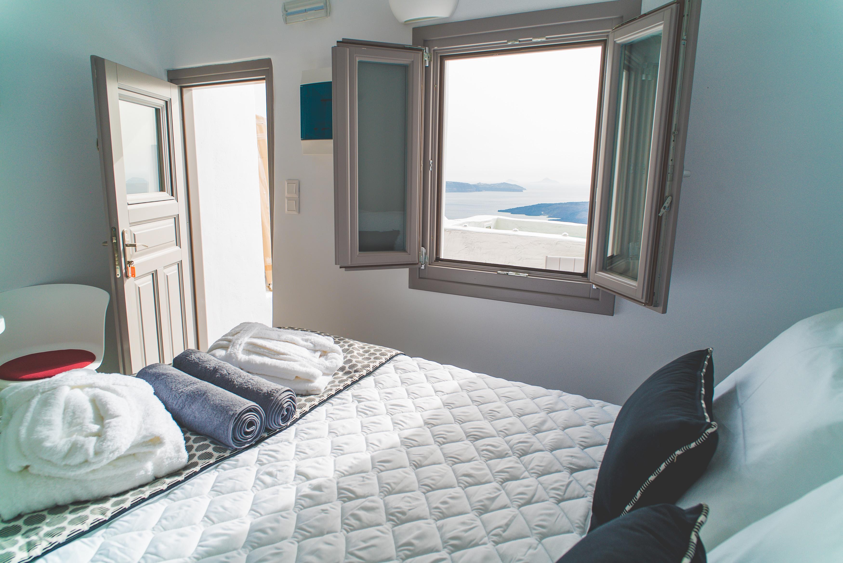 Modernity Suites Φηρά Εξωτερικό φωτογραφία
