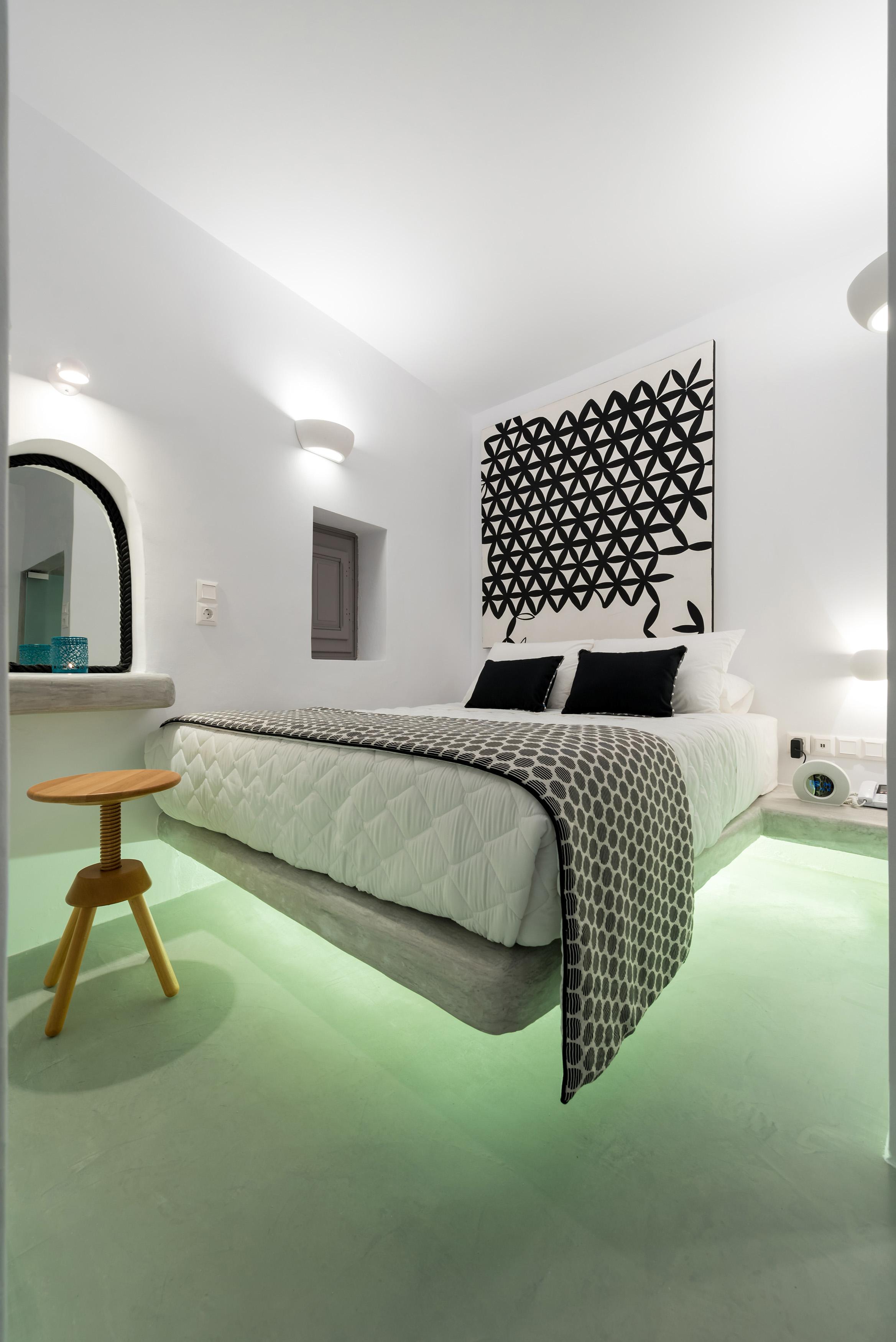 Modernity Suites Φηρά Εξωτερικό φωτογραφία