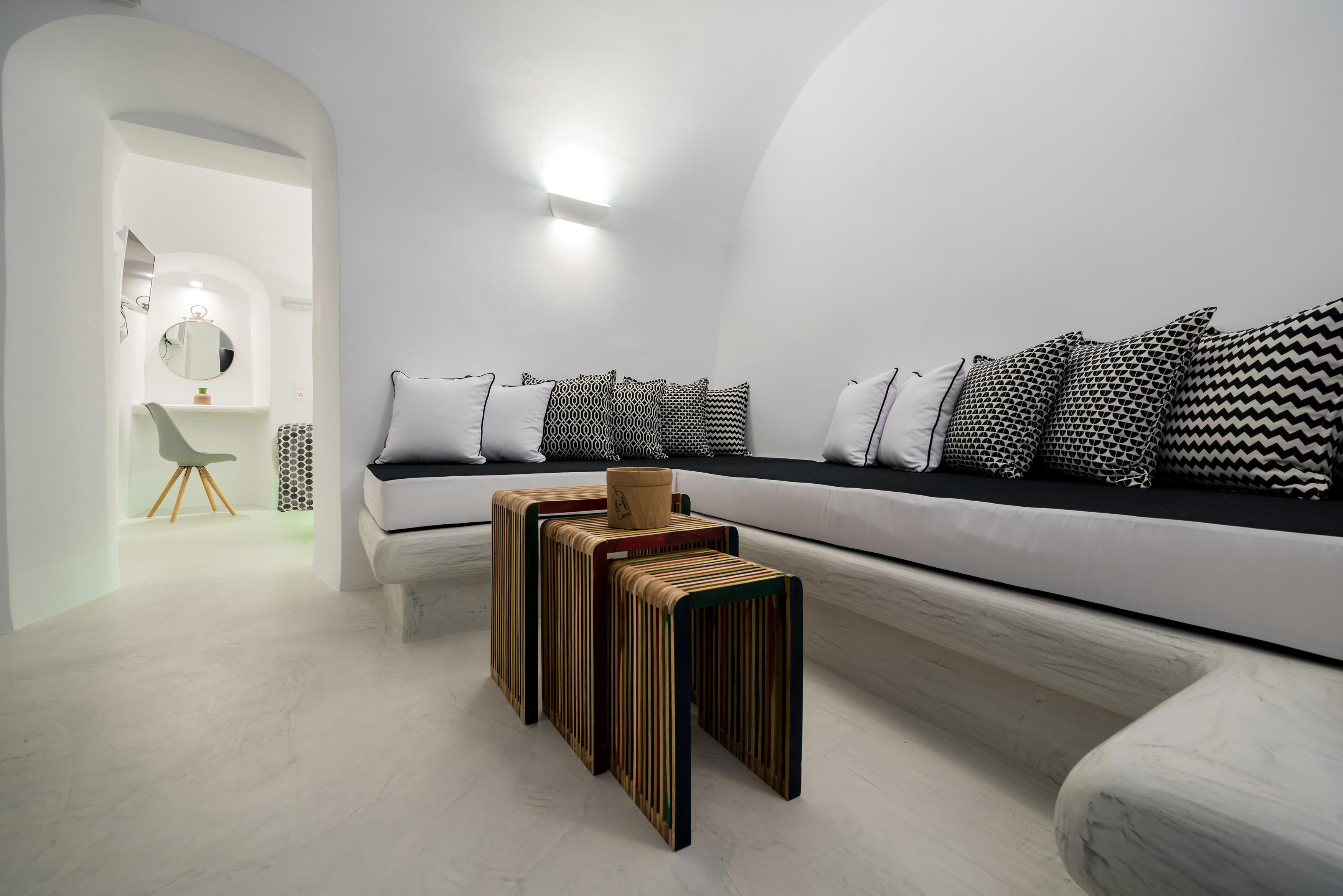 Modernity Suites Φηρά Εξωτερικό φωτογραφία