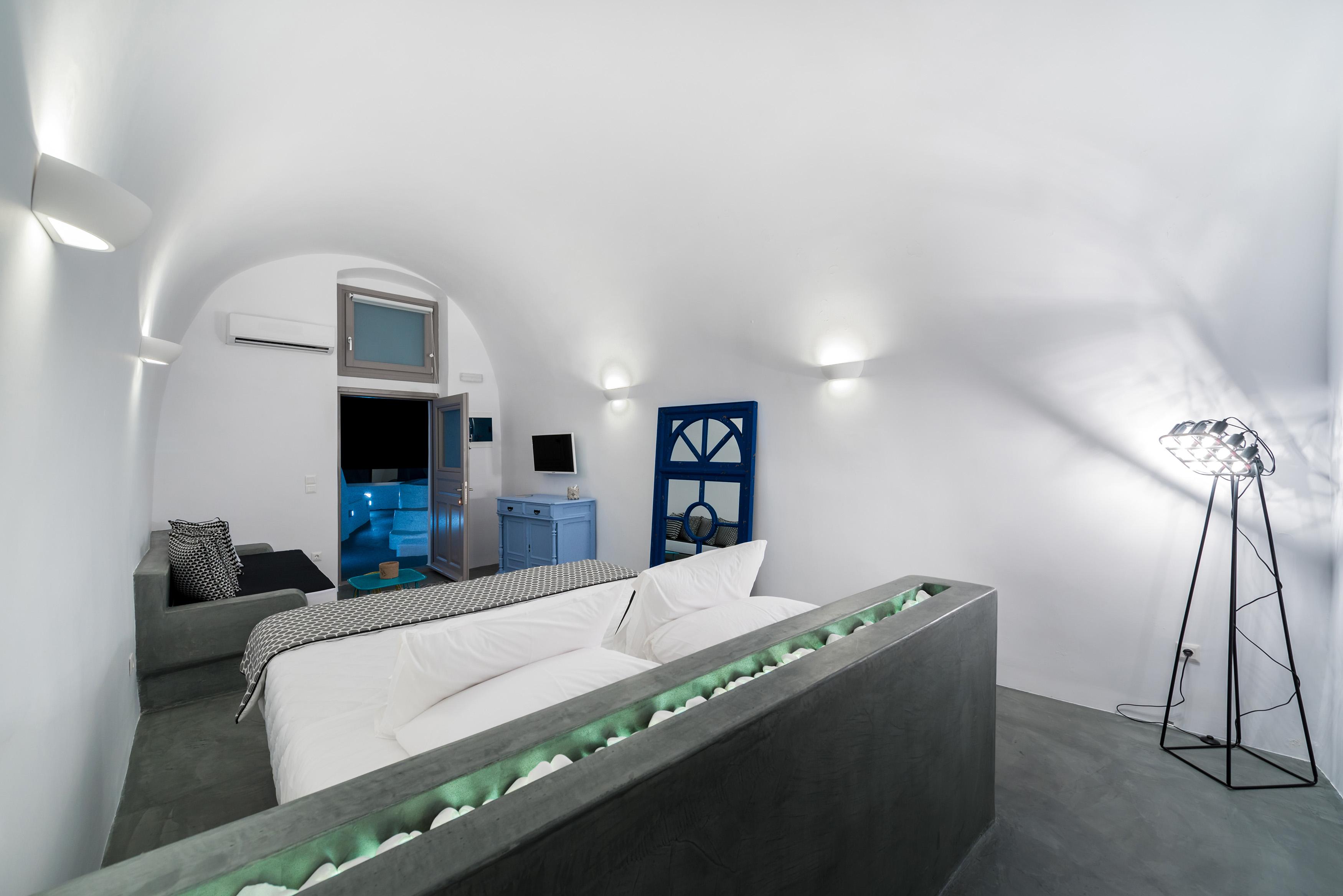Modernity Suites Φηρά Εξωτερικό φωτογραφία