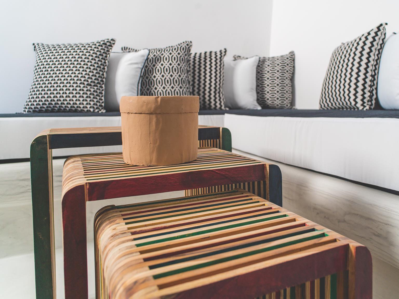 Modernity Suites Φηρά Εξωτερικό φωτογραφία