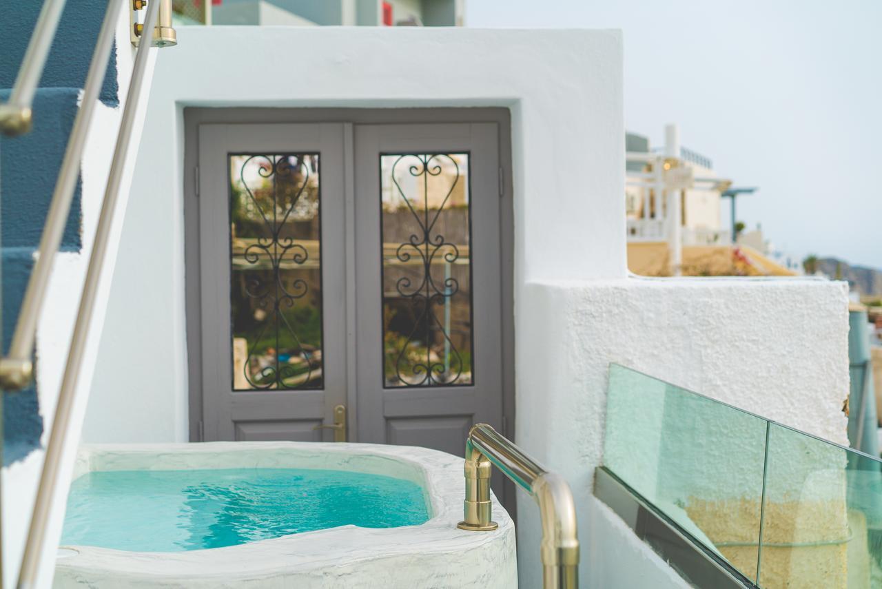 Modernity Suites Φηρά Εξωτερικό φωτογραφία