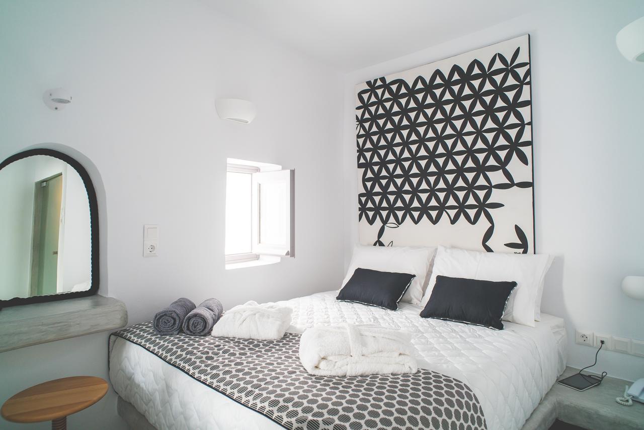 Modernity Suites Φηρά Εξωτερικό φωτογραφία