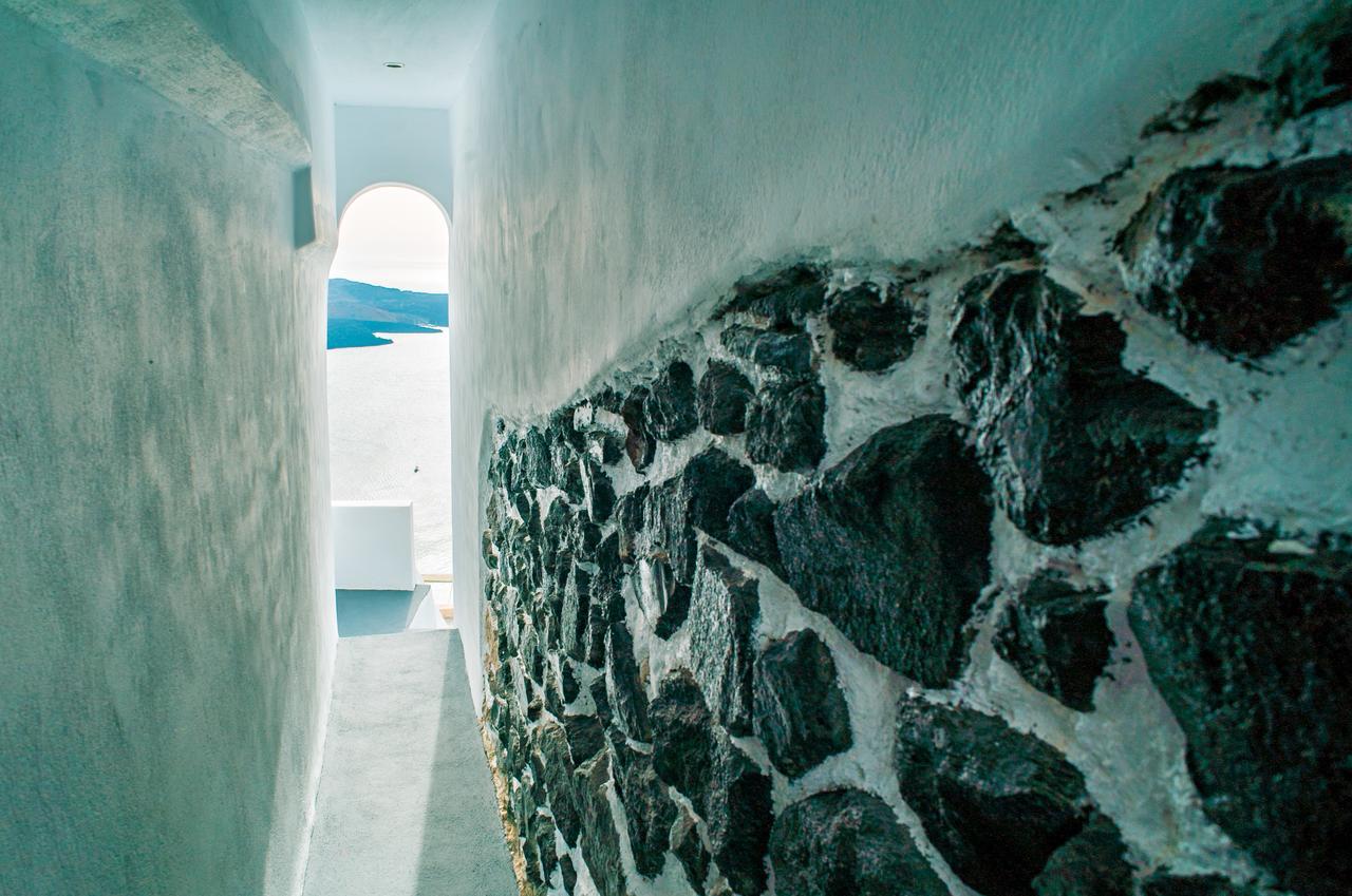 Modernity Suites Φηρά Εξωτερικό φωτογραφία