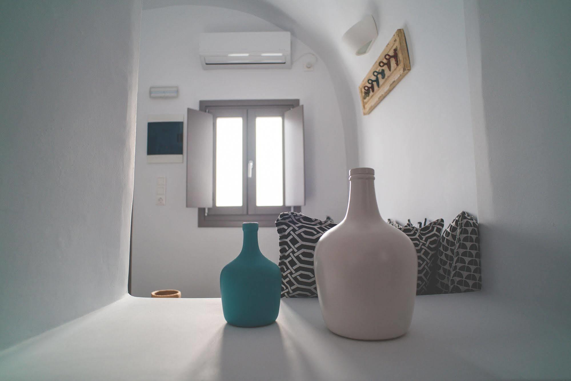 Modernity Suites Φηρά Εξωτερικό φωτογραφία
