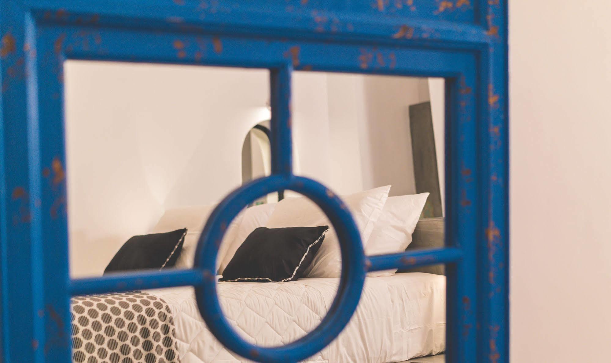 Modernity Suites Φηρά Εξωτερικό φωτογραφία