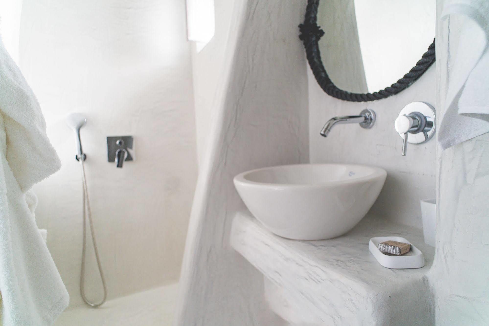 Modernity Suites Φηρά Εξωτερικό φωτογραφία