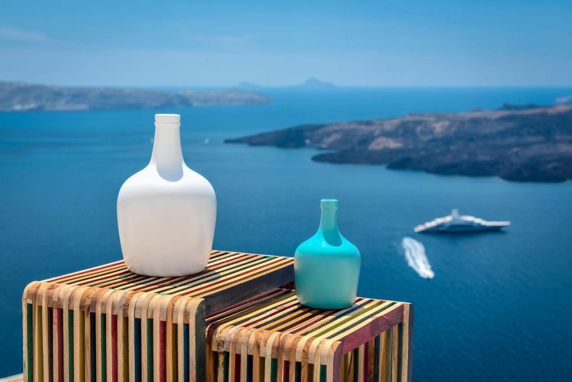 Modernity Suites Φηρά Εξωτερικό φωτογραφία