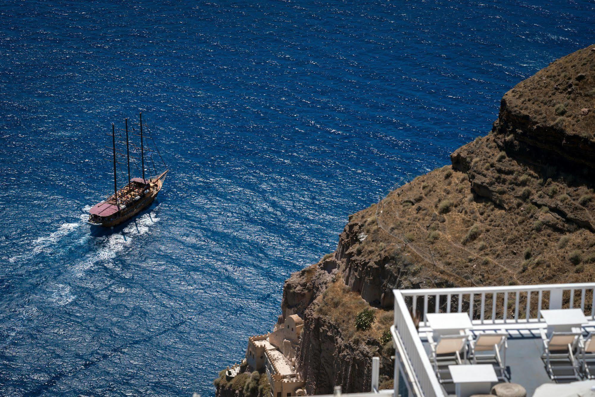 Modernity Suites Φηρά Εξωτερικό φωτογραφία